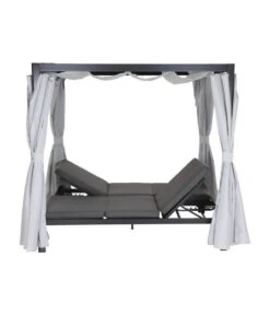 Siena Garden Loungebett Waikiki, Ca. B150/H200/T206 Cm 24 Siena Garden Loungebett Waikiki, Ca. B150/H200/T206 Cm -Outdoor Garten Geschäft 6986400 WE DE 009 GautzschLoungebettWaikiki