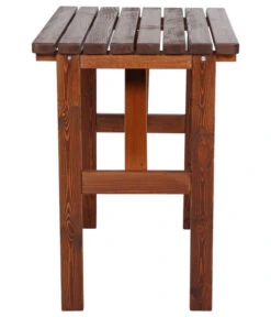 Siena Garden Bartisch Tessin, Ca. B125/H108/T78,5 Cm -Outdoor Garten Geschäft 6986509 WE FS 003 TessinBartisch125x79cm