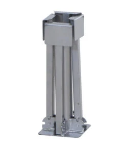 Siena Garden Kreuzständer Gastro 10 Siena Garden Kreuzständer Gastro -Outdoor Garten Geschäft 6987697 WE DE 003 SienaGardenGastroKreuzstaender