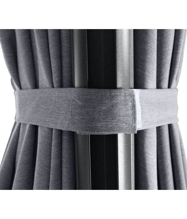 Siena Garden Ampelschirm Alphawing N+, Rund, Ca. Ø350 Cm 11 Siena Garden Ampelschirm Alphawing N+, Rund, Ca. Ø350 Cm – Bild 11