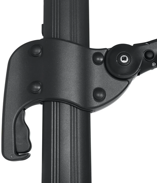 Siena Garden Ampelschirm Alphawing N+, Rund, Ca. Ø350 Cm 13 Siena Garden Ampelschirm Alphawing N+, Rund, Ca. Ø350 Cm – Bild 13