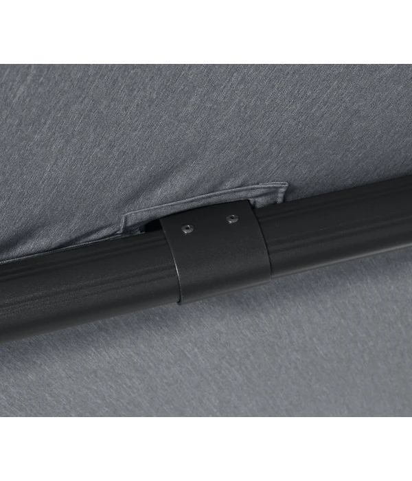 Siena Garden Ampelschirm Alphawing N+, Rund, Ca. Ø350 Cm 15 Siena Garden Ampelschirm Alphawing N+, Rund, Ca. Ø350 Cm – Bild 15