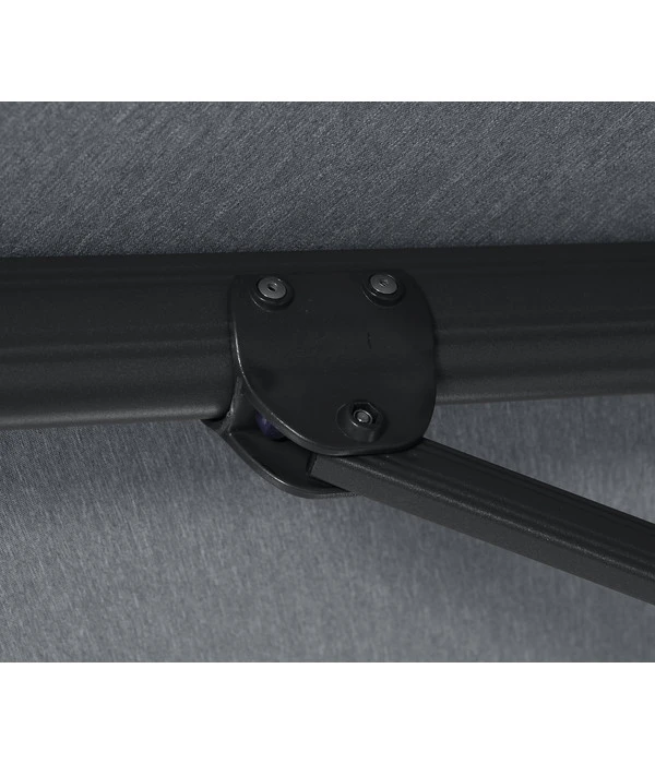 Siena Garden Ampelschirm Alphawing N+, Rund, Ca. Ø350 Cm 16 Siena Garden Ampelschirm Alphawing N+, Rund, Ca. Ø350 Cm – Bild 16