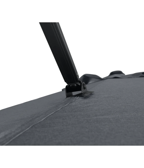 Siena Garden Ampelschirm Alphawing N+, Rund, Ca. Ø350 Cm 18 Siena Garden Ampelschirm Alphawing N+, Rund, Ca. Ø350 Cm – Bild 18