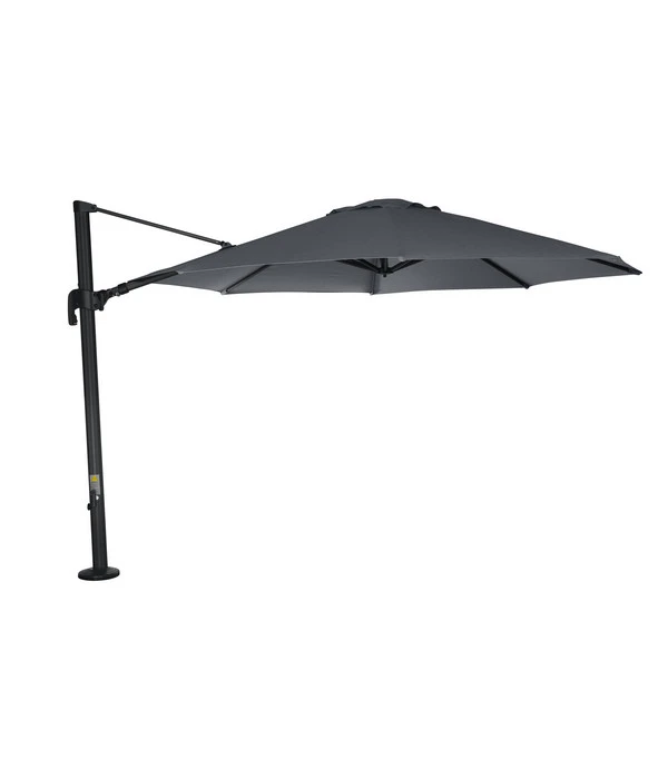 Siena Garden Ampelschirm Alphawing N+, Rund, Ca. Ø350 Cm 1 Siena Garden Ampelschirm Alphawing N+, Rund, Ca. Ø350 Cm