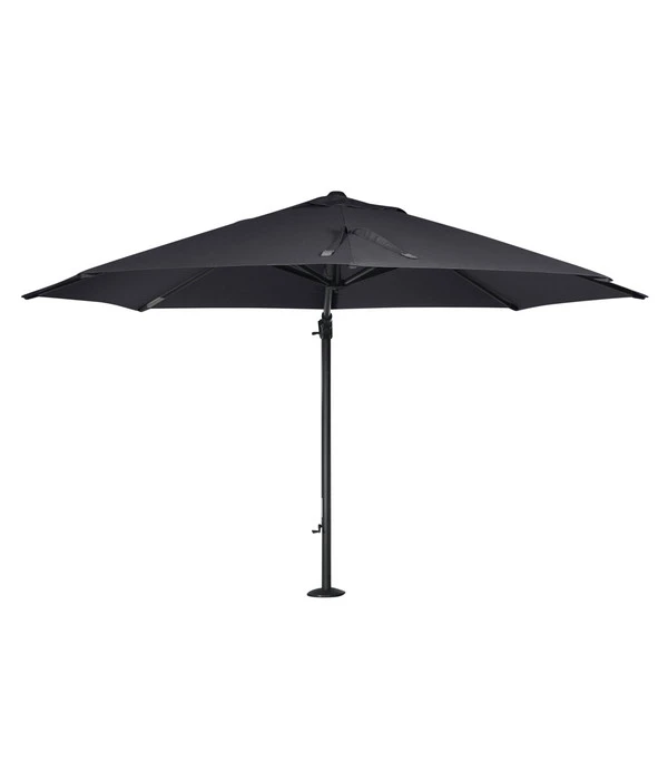 Siena Garden Ampelschirm Alphawing N+, Rund, Ca. Ø350 Cm 4 Siena Garden Ampelschirm Alphawing N+, Rund, Ca. Ø350 Cm – Bild 4