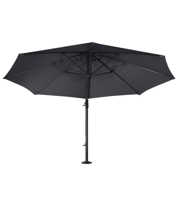 Siena Garden Ampelschirm Alphawing N+, Rund, Ca. Ø350 Cm 5 Siena Garden Ampelschirm Alphawing N+, Rund, Ca. Ø350 Cm – Bild 5