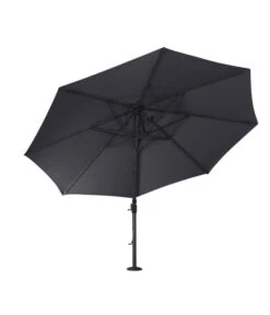 Siena Garden Ampelschirm Alphawing N+, Rund, Ca. Ø350 Cm 26 Siena Garden Ampelschirm Alphawing N+, Rund, Ca. Ø350 Cm -Outdoor Garten Geschäft 6987911 WE FS 007 SienaGardenAmpelschirmAlphawingN350cmAnthrazit