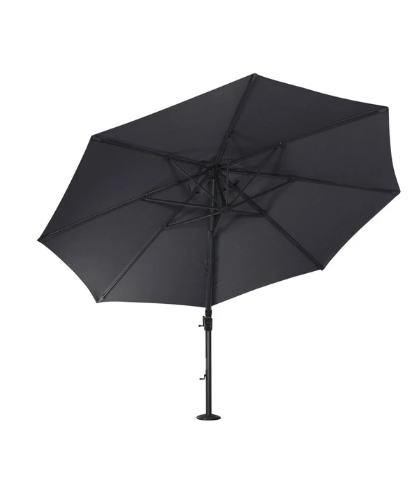 Siena Garden Ampelschirm Alphawing N+, Rund, Ca. Ø350 Cm 7 Siena Garden Ampelschirm Alphawing N+, Rund, Ca. Ø350 Cm – Bild 7