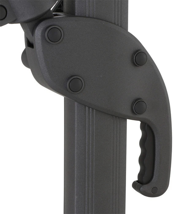 Siena Garden Ampelschirm California N+, Quadratisch, Ca. B250/T250 Cm 13 Siena Garden Ampelschirm California N+, Quadratisch, Ca. B250/T250 Cm – Bild 13