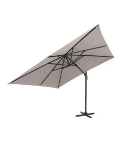 Siena Garden Ampelschirm California N+, Quadratisch, Ca. B250/T250 Cm 16 Siena Garden Ampelschirm California N+, Quadratisch, Ca. B250/T250 Cm -Outdoor Garten Geschäft 6987945 WE FS 003 SienaGardenAmpelschirm250x250cmTaupe