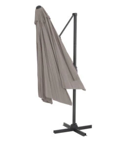 Siena Garden Ampelschirm California N+, Quadratisch, Ca. B250/T250 Cm 20 Siena Garden Ampelschirm California N+, Quadratisch, Ca. B250/T250 Cm -Outdoor Garten Geschäft 6987945 WE FS 007 SienaGardenAmpelschirm250x250cmTaupe