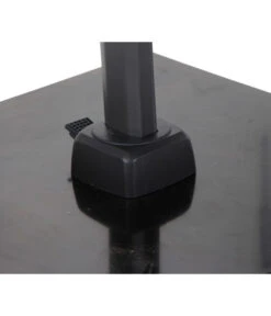 Siena Garden Ampelschirm Cirrus, Quadratisch, Ca. B350/T350 Cm -Outdoor Garten Geschäft 6987994 WE DE 005 SienaGardenCirrus350x350cm