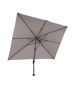 Siena Garden Ampelschirm Cirrus, Quadratisch, Ca. B350/T350 Cm -Outdoor Garten Geschäft 6987994 WE FS 003 SienaGardenCirrus350x350cm