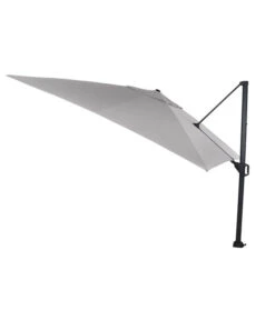 Siena Garden Ampelschirm Cirrus, Quadratisch, Ca. B350/T350 Cm -Outdoor Garten Geschäft 6987994 WE FS 004 SienaGardenCirrus350x350cm