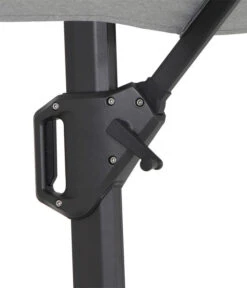 Siena Garden Ampelschirm Cirrus, Rechteckig, Ca. B400/T300 Cm -Outdoor Garten Geschäft 6988000 WE DE 002 SienaGardenAmpelschirmCirrus400x300cm