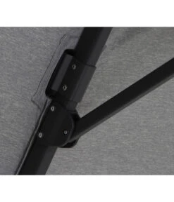 Siena Garden Ampelschirm Cirrus, Rechteckig, Ca. B400/T300 Cm -Outdoor Garten Geschäft 6988000 WE DE 004 SienaGardenAmpelschirmCirrus400x300cm