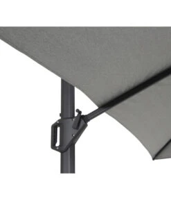 Siena Garden Ampelschirm Cirrus, Rechteckig, Ca. B400/T300 Cm -Outdoor Garten Geschäft 6988000 WE DE 008 SienaGardenAmpelschirmCirrus400x300cm