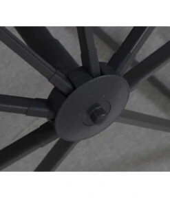 Siena Garden Ampelschirm Cirrus, Rechteckig, Ca. B400/T300 Cm -Outdoor Garten Geschäft 6988000 WE DE 010 SienaGardenAmpelschirmCirrus400x300cm