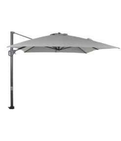 Siena Garden Ampelschirm Cirrus, Rechteckig, Ca. B400/T300 Cm