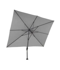 Siena Garden Ampelschirm Cirrus, Rechteckig, Ca. B400/T300 Cm -Outdoor Garten Geschäft 6988000 WE FS 004 SienaGardenAmpelschirmCirrus400x300cm