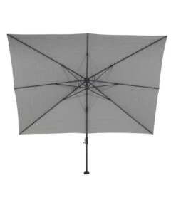 Siena Garden Ampelschirm Cirrus, Rechteckig, Ca. B400/T300 Cm -Outdoor Garten Geschäft 6988000 WE FS 006 SienaGardenAmpelschirmCirrus400x300cm