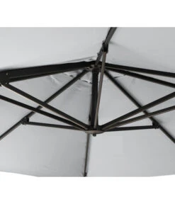 Siena Garden Ampelschirm Sunset N+, Quadratisch, Ca. B300/T300 Cm 26 Siena Garden Ampelschirm Sunset N+, Quadratisch, Ca. B300/T300 Cm -Outdoor Garten Geschäft 6988075 WE DE 005 SienaGardenAmpelschirmSunsetN300x300cmGrau