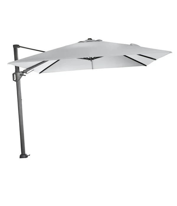 Siena Garden Ampelschirm Sunset N+, Quadratisch, Ca. B300/T300 Cm 1 Siena Garden Ampelschirm Sunset N+, Quadratisch, Ca. B300/T300 Cm