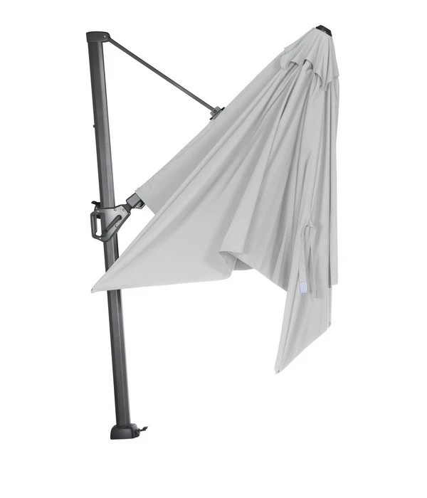 Siena Garden Ampelschirm Sunset N+, Quadratisch, Ca. B300/T300 Cm 4 Siena Garden Ampelschirm Sunset N+, Quadratisch, Ca. B300/T300 Cm – Bild 4