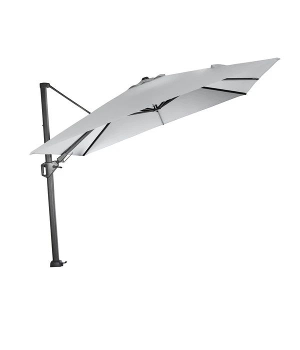 Siena Garden Ampelschirm Sunset N+, Quadratisch, Ca. B300/T300 Cm 5 Siena Garden Ampelschirm Sunset N+, Quadratisch, Ca. B300/T300 Cm – Bild 5