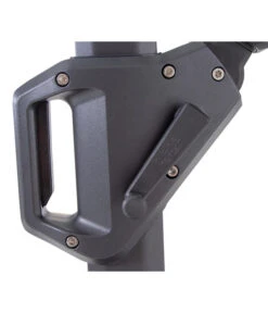 Siena Garden Ampelschirm Sunset N+, Rechteckig, Ca. B350/T260 Cm -Outdoor Garten Geschäft 6988117 WE DE 004 SienaGardenAmpelschirmSunSetN350x260cmGrau