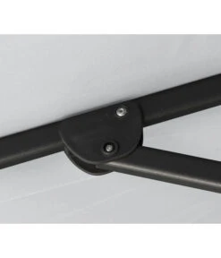 Siena Garden Ampelschirm Sunset N+, Rechteckig, Ca. B350/T260 Cm -Outdoor Garten Geschäft 6988117 WE DE 007 SienaGardenAmpelschirmSunSetN350x260cmGrau