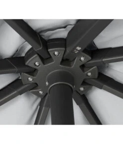 Siena Garden Ampelschirm Sunset N+, Rechteckig, Ca. B350/T260 Cm -Outdoor Garten Geschäft 6988117 WE DE 008 SienaGardenAmpelschirmSunSetN350x260cmGrau