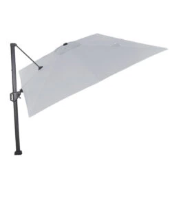 Siena Garden Ampelschirm Sunset N+, Rechteckig, Ca. B350/T260 Cm -Outdoor Garten Geschäft 6988117 WE FS 003 SienaGardenAmpelschirmSunSetN350x260cmGrau