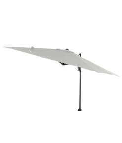 Siena Garden Ampelschirm Sunset N+, Rechteckig, Ca. B350/T260 Cm -Outdoor Garten Geschäft 6988117 WE FS 005 SienaGardenAmpelschirmSunSetN350x260cmGrau