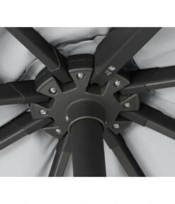 Siena Garden Ampelschirm Sunset N+, Rund, Ca. Ø350 Cm 25 Siena Garden Ampelschirm Sunset N+, Rund, Ca. Ø350 Cm -Outdoor Garten Geschäft 6988315 WE DE 002 SienaGardenAmpelschirmSunsetN350cmGrau