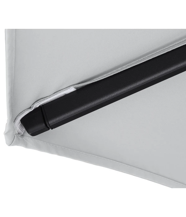 Siena Garden Ampelschirm Sunset N+, Rund, Ca. Ø350 Cm 11 Siena Garden Ampelschirm Sunset N+, Rund, Ca. Ø350 Cm – Bild 11