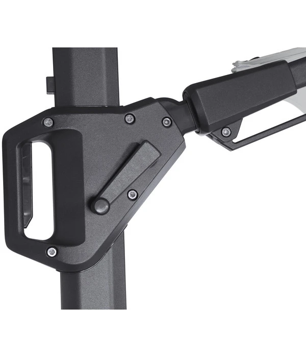 Siena Garden Ampelschirm Sunset N+, Rund, Ca. Ø350 Cm 13 Siena Garden Ampelschirm Sunset N+, Rund, Ca. Ø350 Cm – Bild 13