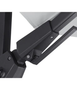 Siena Garden Ampelschirm Sunset N+, Rund, Ca. Ø350 Cm 30 Siena Garden Ampelschirm Sunset N+, Rund, Ca. Ø350 Cm -Outdoor Garten Geschäft 6988315 WE DE 007 SienaGardenAmpelschirmSunsetN350cmGrau