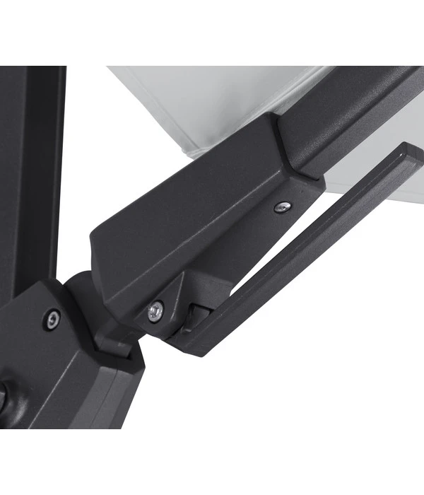 Siena Garden Ampelschirm Sunset N+, Rund, Ca. Ø350 Cm 14 Siena Garden Ampelschirm Sunset N+, Rund, Ca. Ø350 Cm – Bild 14