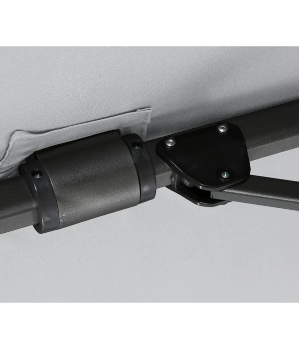 Siena Garden Ampelschirm Sunset N+, Rund, Ca. Ø350 Cm 16 Siena Garden Ampelschirm Sunset N+, Rund, Ca. Ø350 Cm – Bild 16