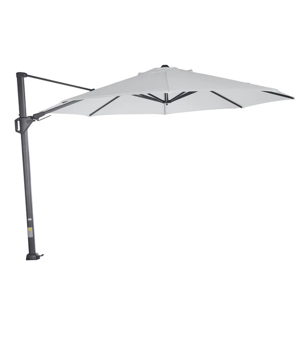 Siena Garden Ampelschirm Sunset N+, Rund, Ca. Ø350 Cm 1 Siena Garden Ampelschirm Sunset N+, Rund, Ca. Ø350 Cm