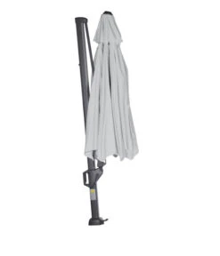 Siena Garden Ampelschirm Sunset N+, Rund, Ca. Ø350 Cm 19 Siena Garden Ampelschirm Sunset N+, Rund, Ca. Ø350 Cm -Outdoor Garten Geschäft 6988315 WE FS 003 SienaGardenAmpelschirmSunsetN350cmGrau