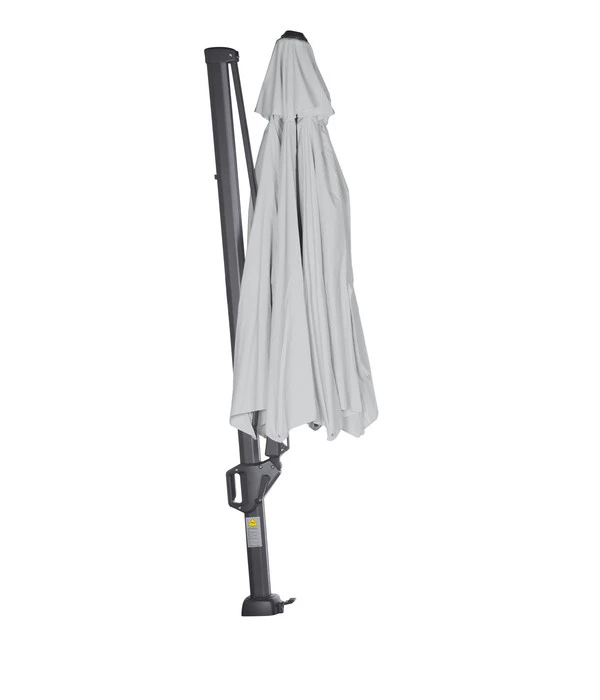 Siena Garden Ampelschirm Sunset N+, Rund, Ca. Ø350 Cm 3 Siena Garden Ampelschirm Sunset N+, Rund, Ca. Ø350 Cm – Bild 3