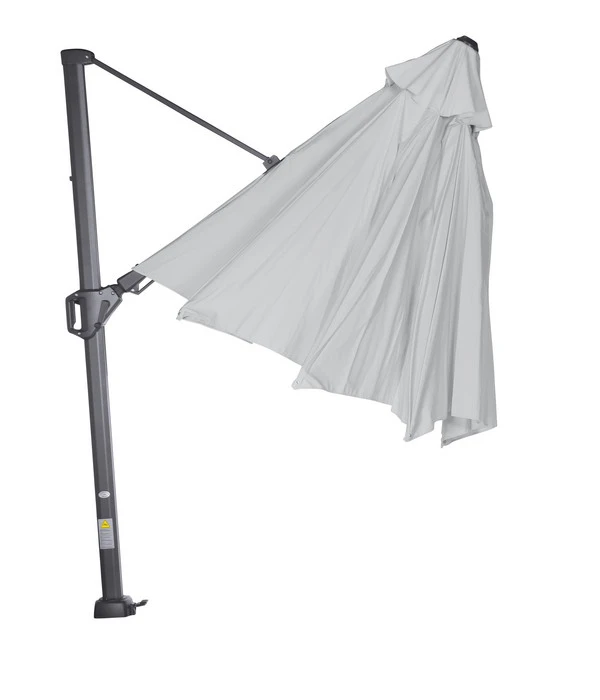 Siena Garden Ampelschirm Sunset N+, Rund, Ca. Ø350 Cm 5 Siena Garden Ampelschirm Sunset N+, Rund, Ca. Ø350 Cm – Bild 5