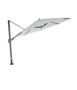 Siena Garden Ampelschirm Sunset N+, Rund, Ca. Ø350 Cm 22 Siena Garden Ampelschirm Sunset N+, Rund, Ca. Ø350 Cm -Outdoor Garten Geschäft 6988315 WE FS 006 SienaGardenAmpelschirmSunsetN350cmGrau