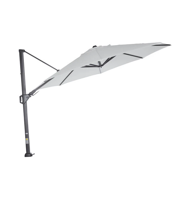 Siena Garden Ampelschirm Sunset N+, Rund, Ca. Ø350 Cm 6 Siena Garden Ampelschirm Sunset N+, Rund, Ca. Ø350 Cm – Bild 6