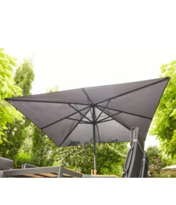 Siena Garden Sonnenschirm Gastro, Quadratisch, Ca. B300/T300 Cm -Outdoor Garten Geschäft 6988422 WE MO 003 SienaGardenGastoSchirm300x300anthrazit
