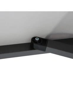 Siena Garden Sonnenschirm Gastro, Rund, Ca. Ø400 Cm -Outdoor Garten Geschäft 6988471 WE DE 003 SienaGardenGastroSonenschirm400cmHellgrau