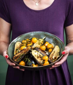 Sonnenparadeiser, Gelb -Outdoor Garten Geschäft 8839235 6766794 WE MO 001 Miniaubergine